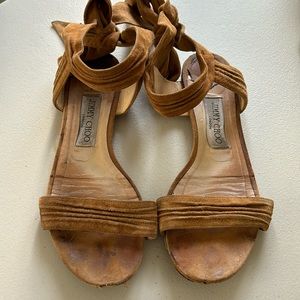 Jimmy choo sandals